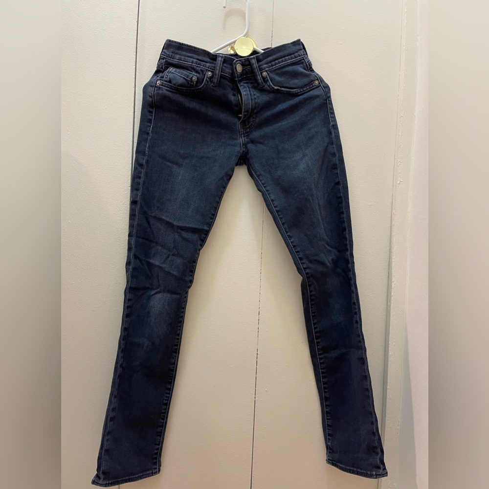 Men’s Levi Strauss 511 jean 28x32